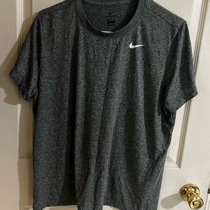 Nike top and shorts